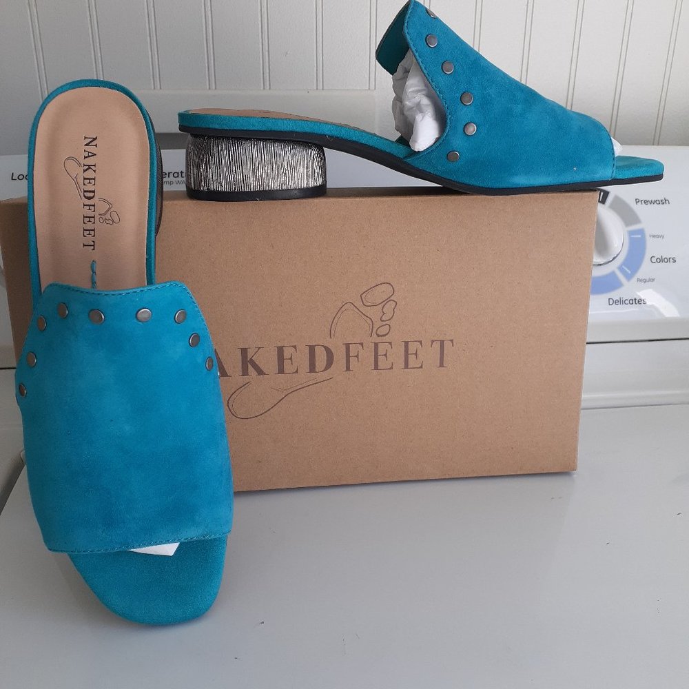 Slide-on Sandals